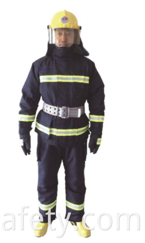 protective rescue suit